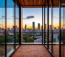 Сдвижная система остекления (слайдер) - leto-lux.ru - Екатеринбург