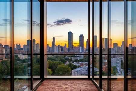 Сдвижная система остекления (слайдер) - leto-lux.ru - Екатеринбург